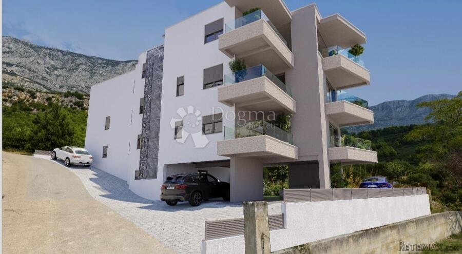 Prodaja stana Tučepi novogradnja-138,78m2 penthouse - 2