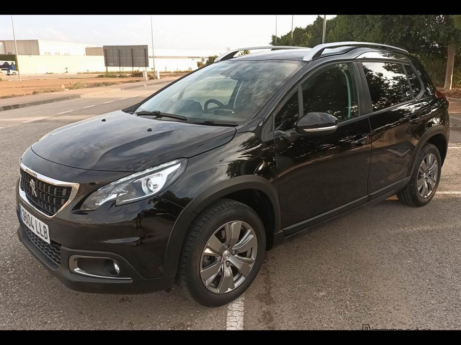 Peugeot 2008 1.2