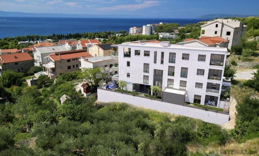 Prodaja stana Tučepi novogradnja-138,78m2 penthouse - 3