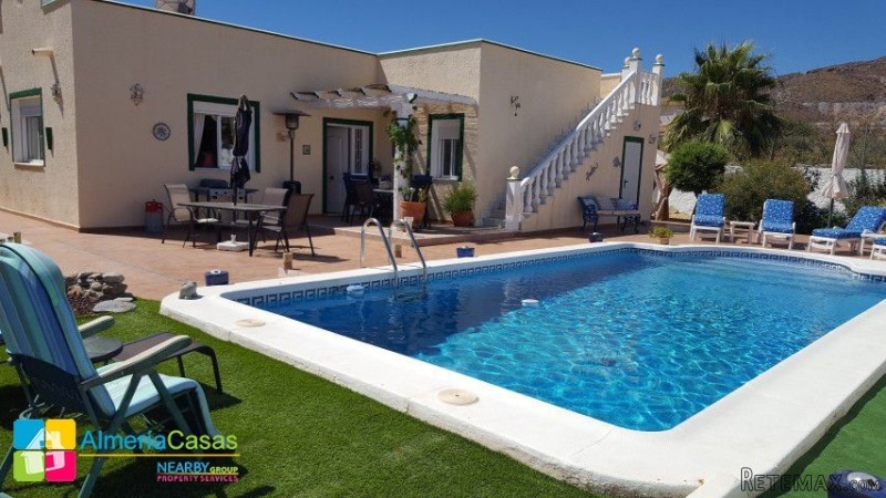 Villa For Sale In Cantoria - 2