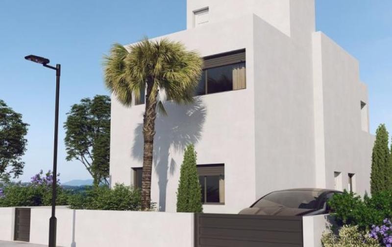 3 Bedrooms - Villa - Murcia - For Sale