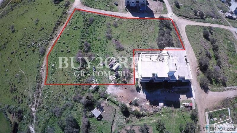 Β540- LAND FOR SALE AT KARISTOS - 2