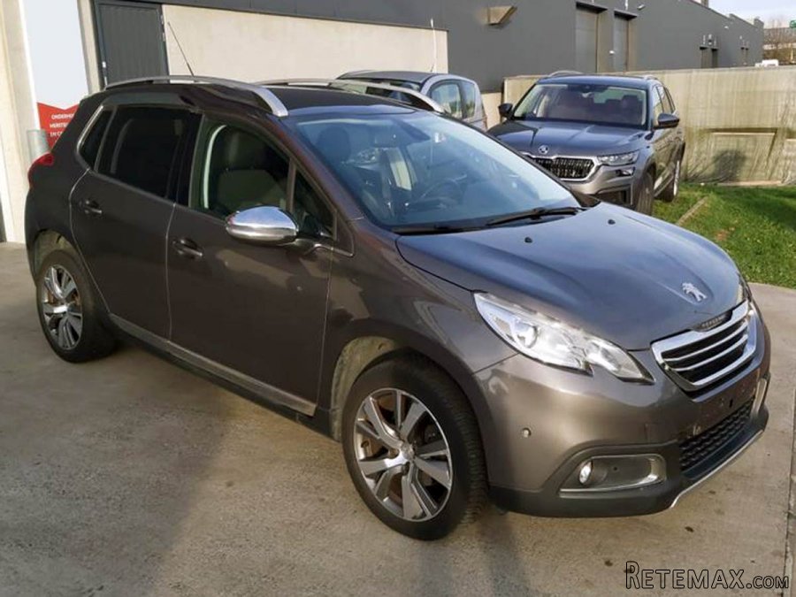 Peugeot 2008 1.6 HDi Allure