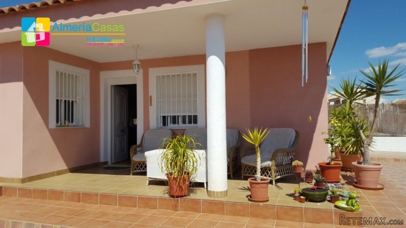 Villa For Sale In Zurgena - 2