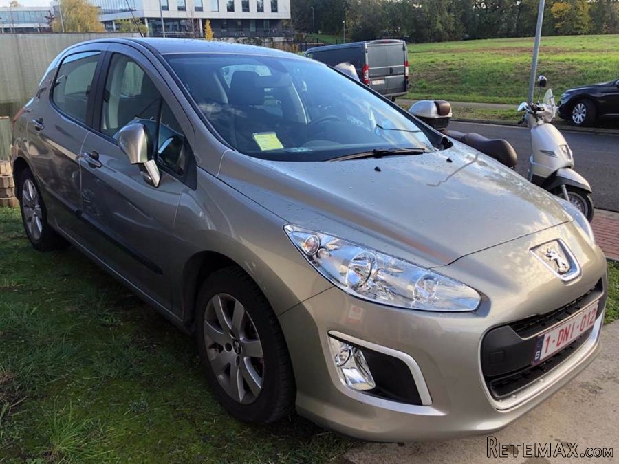 Peugeot 308 1.6