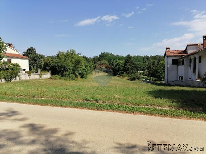 Istra, Tinjan okolica, građevinsko zemljište 3027m2