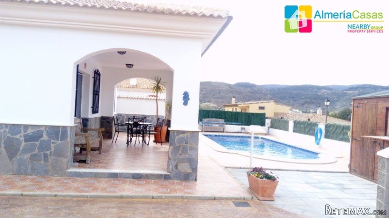 Villa For Sale In Cantoria - 2