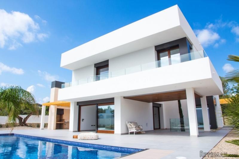 4 Bedroom Villa In Moraira - 2