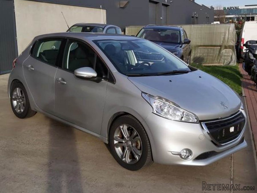 Peugeot 208 1.4 HDi Allure