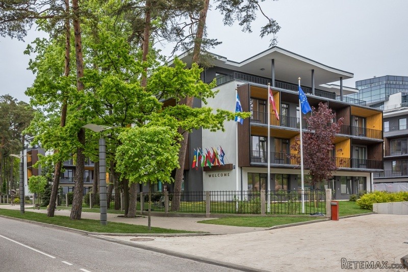 Premium Apartments In Jurmala