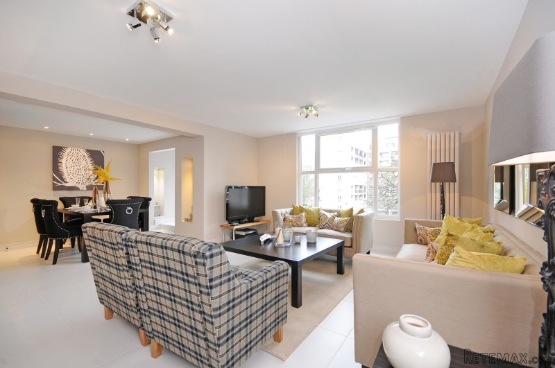 Flat 9, Boydell Court