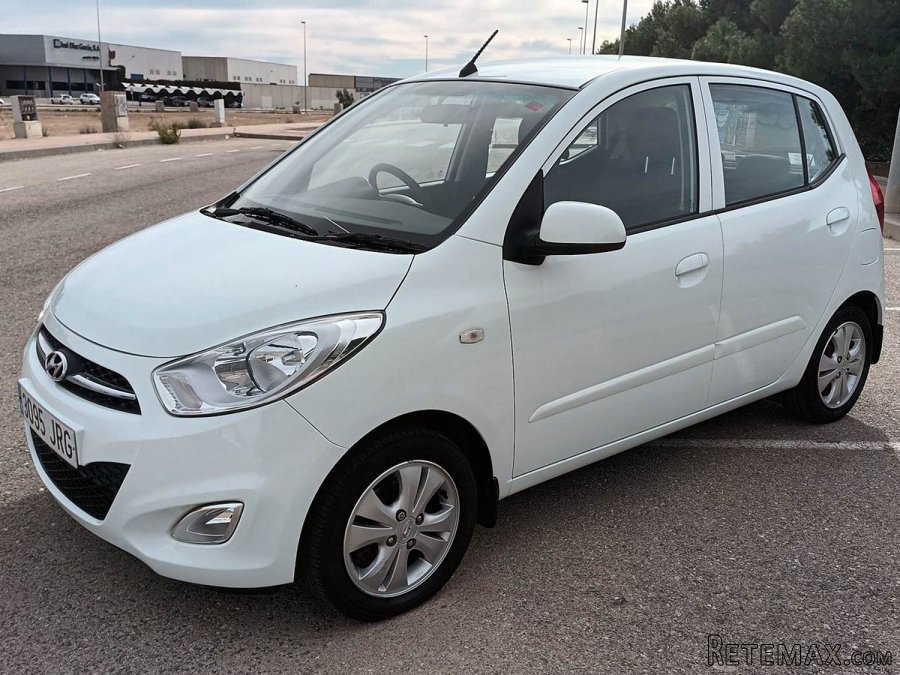 Hyundai i10 1.2 D