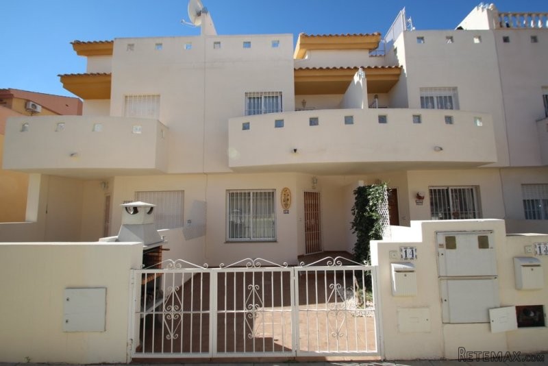 3 Bedrooms - Townhouse - Alicante - For..