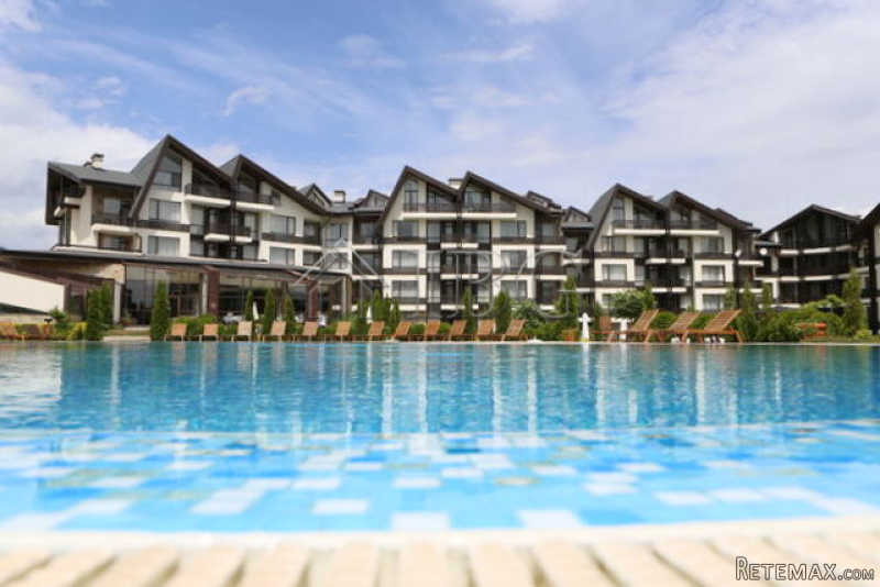 Furnished One-Bedroom Apartment with..