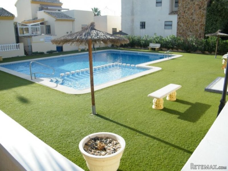 2 Bedrooms - Villa - Alicante - For Sale - 2