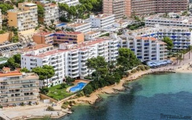 Groundfloor apartment for sale in xaloc..