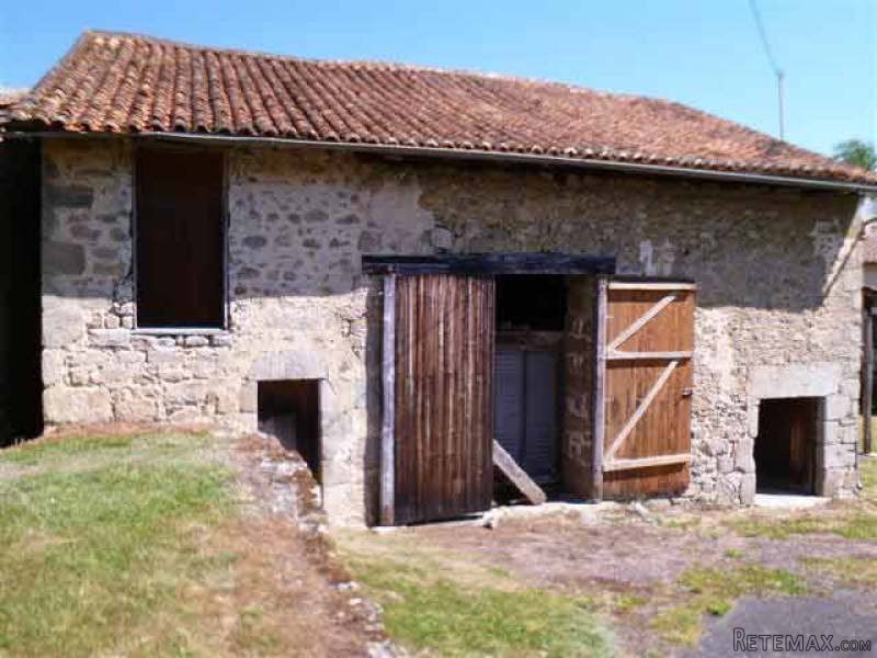 Country House With Barn In The.. - 2