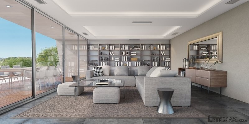 Luxury modern design villa near the.. - 2