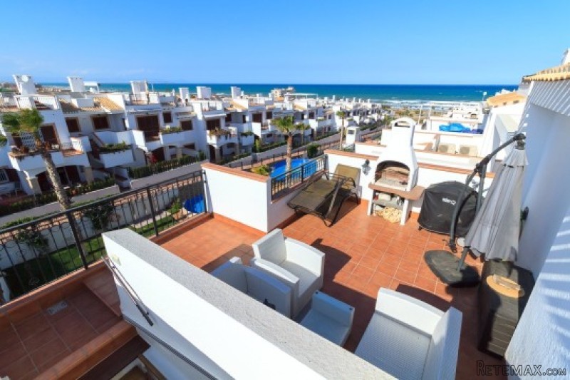 2 Bedrooms - Penthouse - Alicante - For..