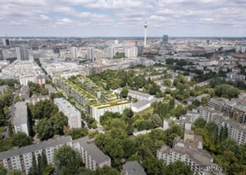 2 Rooms Property In Berlin Mitte For..