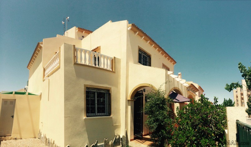 El Mojon 3 Bedrooms Duplex Ag0212 - 2