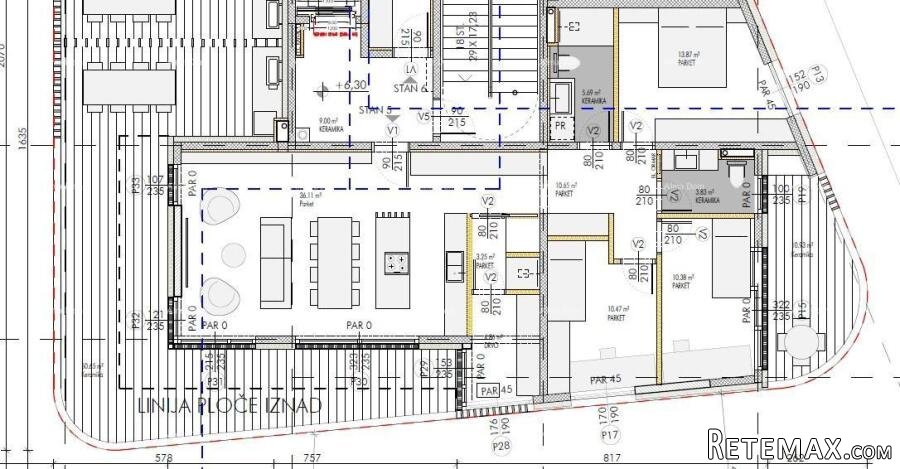 Prodaja stanova u novom projektu, Umag S5 - 2