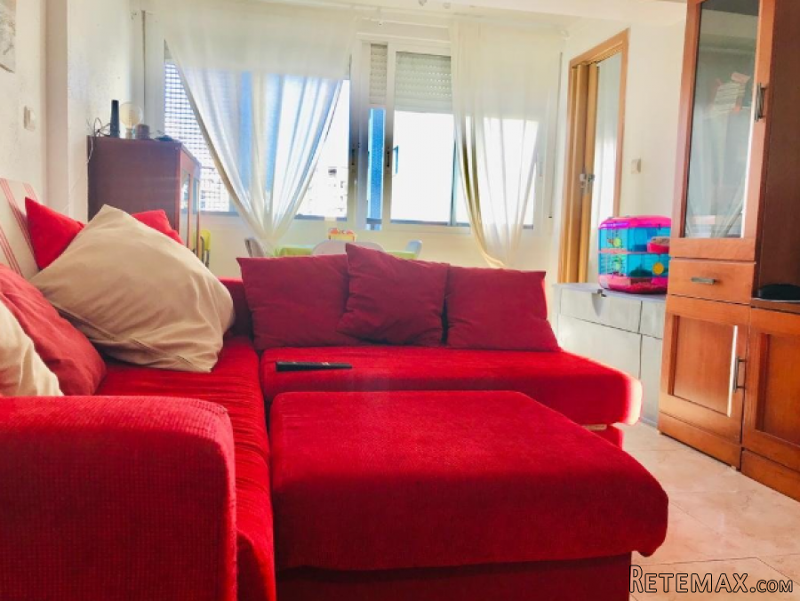 Flat in San Juan Playa of 46.00 m2 of surface, 300 m from.. - 3