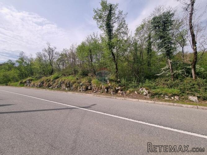 OPATIJA, Veprinac- građevinsko zemljište 2275 m2 na mirnoj l - 3
