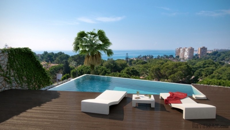 Villa For Sale In Campoamor Spsnb0807