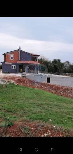 ISTRA, KRNICA NOVOIZGRAĐENA KUĆA SA BAZENOM NA MIRNOJ... - 5