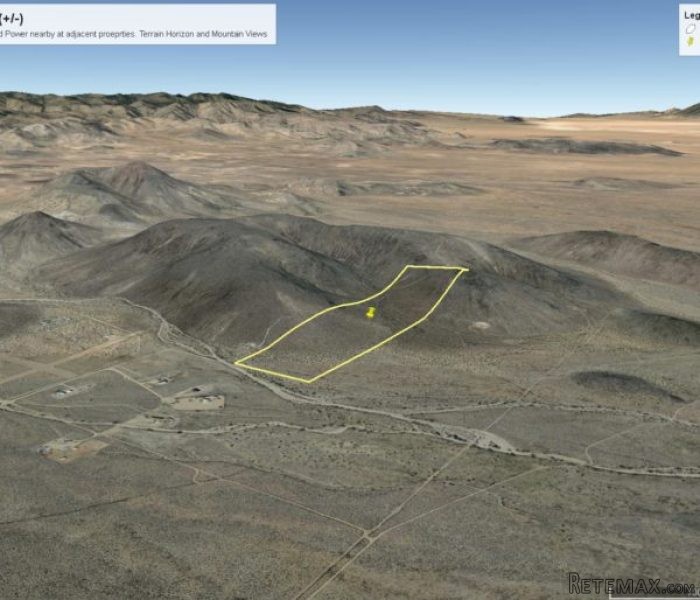 40.14 ACRES - CHEAP LAND with ROAD..