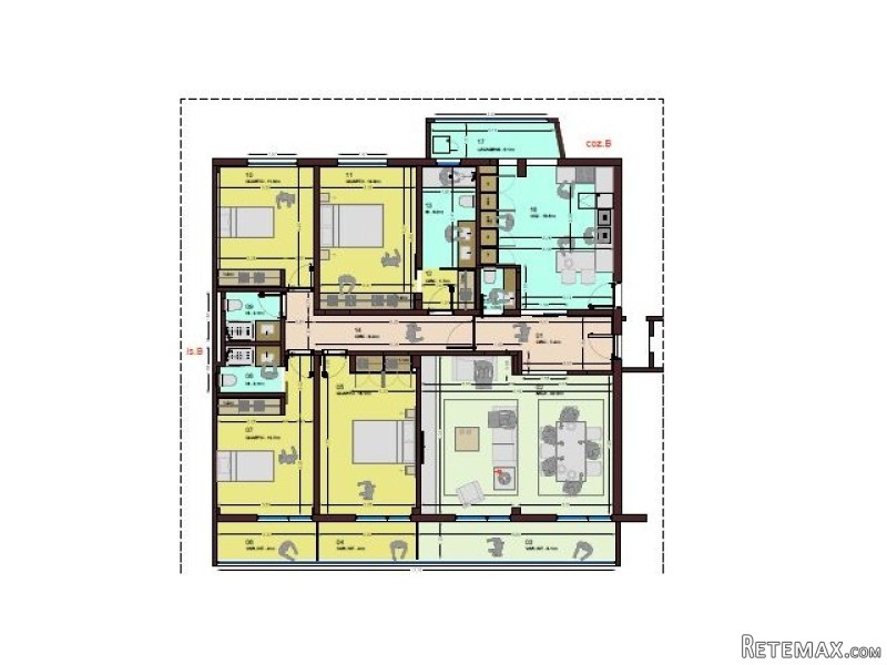 T4 Lisbon Apartment with Elavtor for..
