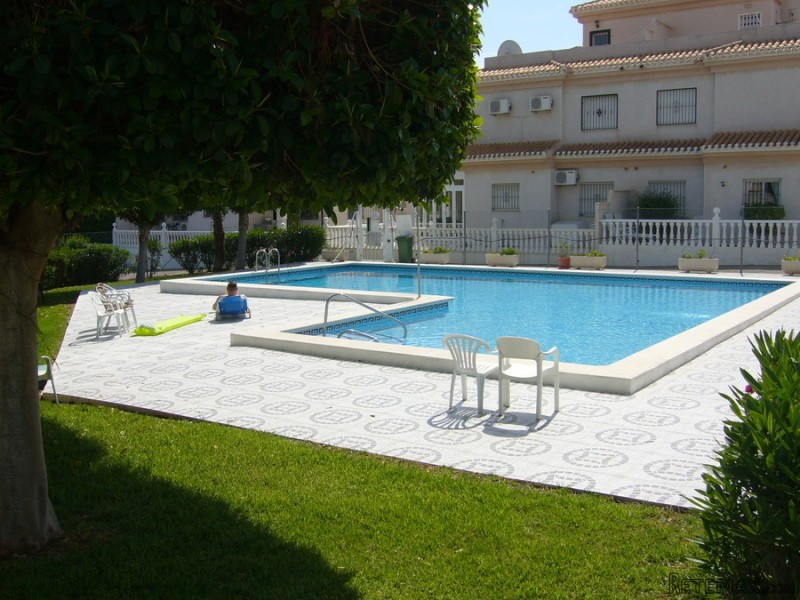 2 Bedrooms - Townhouse - Alicante - For..