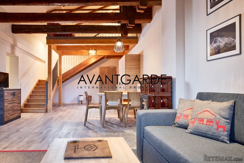 Investment apartment in top holiday..