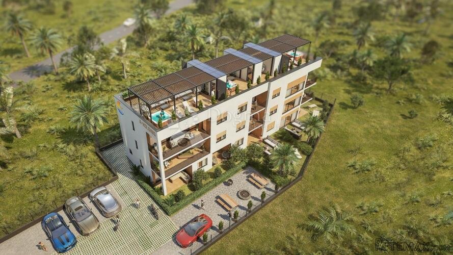 NIN - S8 PENTHOUSE 2. KAT S POGLEDOM NA MORE