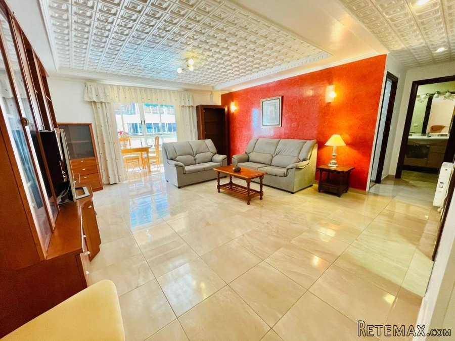 Estupendo apartamento de 90 m2, primera línea de mar en.. - 2