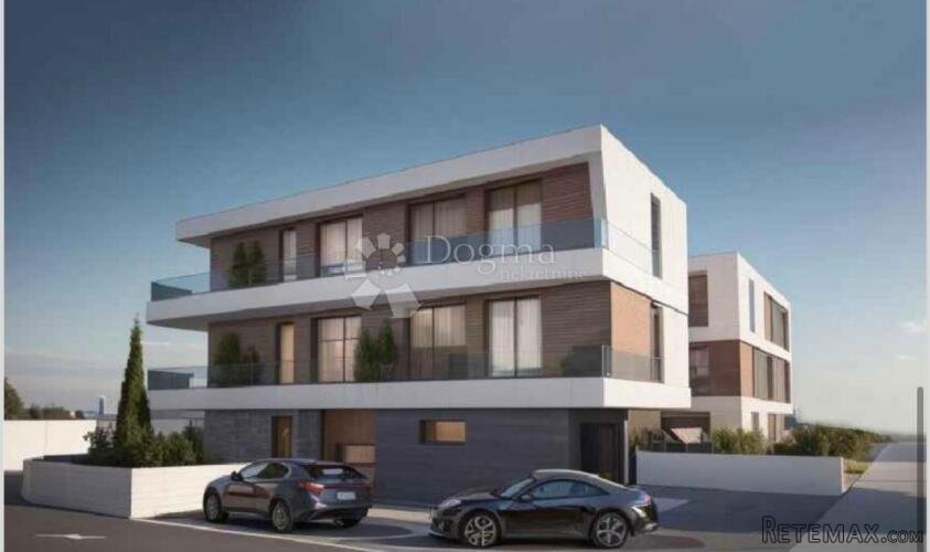 NOVOGRADNJA MEDULIN - 1/1, 3000€/m2!