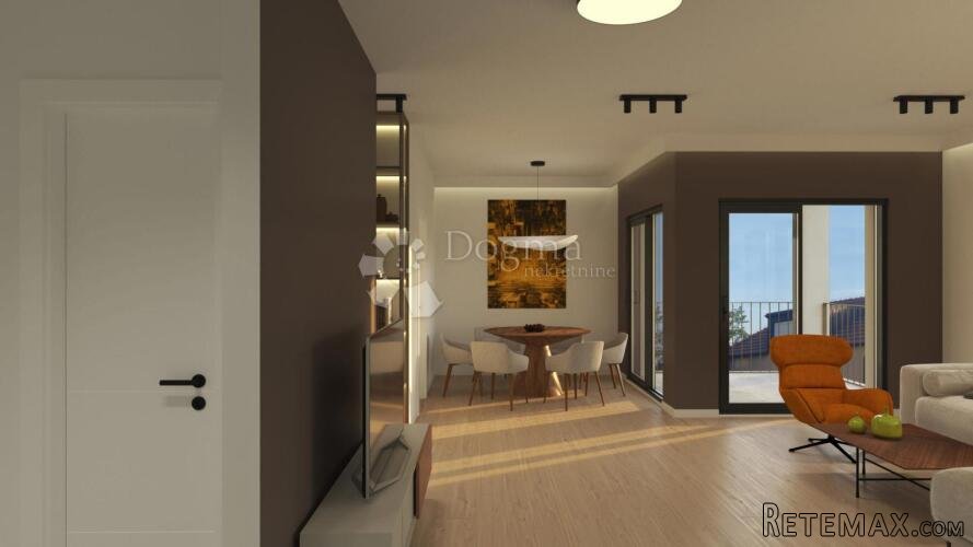 Penthouse novogradnja Trešnjevka Sjever – 4-soban stan s ter - 2