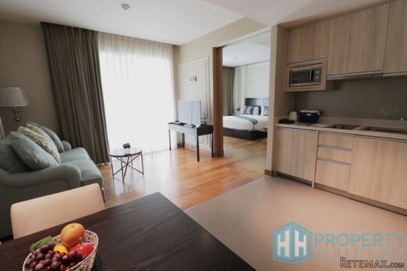 1 Bed Condo At Amari Residences - Hua.. - 2