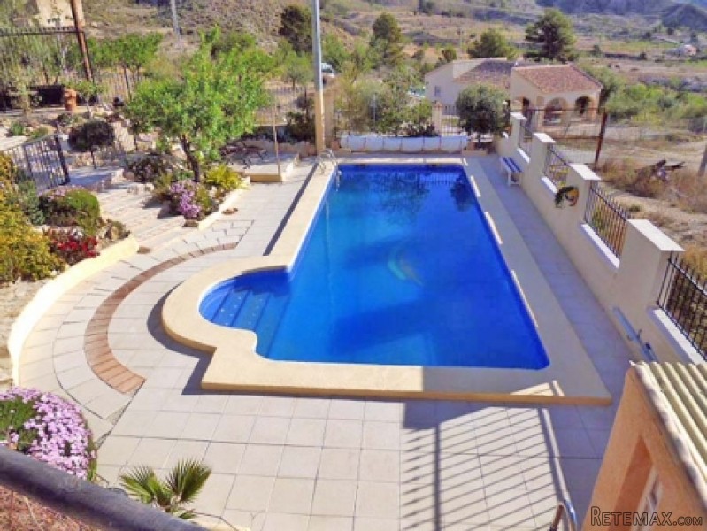 Fortuna - 5 Bed Country House For Sale.. - 2