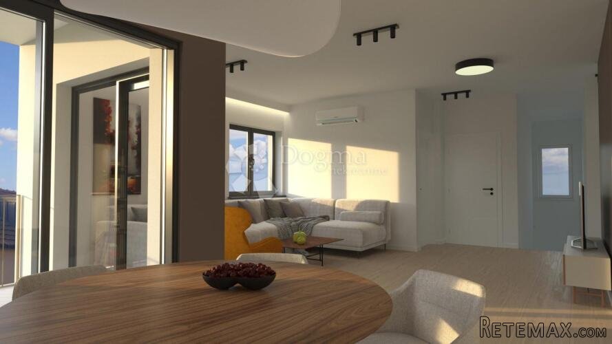 Penthouse novogradnja Trešnjevka Sjever – 4-soban stan s ter - 3