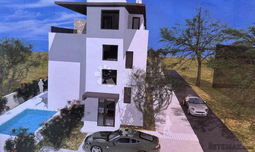 PRODAJE SE DVOETAŽNI APARTMAN PENTHOUSE SA KROVNOM TERASOM S - 3
