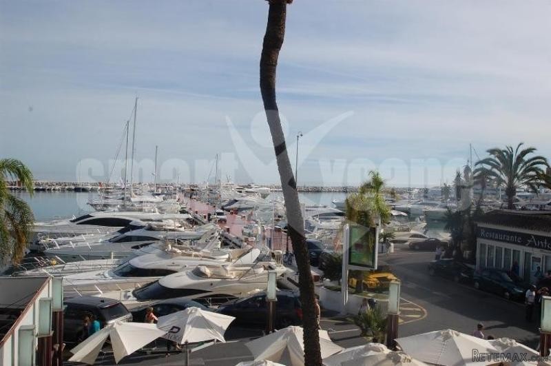 Apartment For Sale In Puerto Banus..