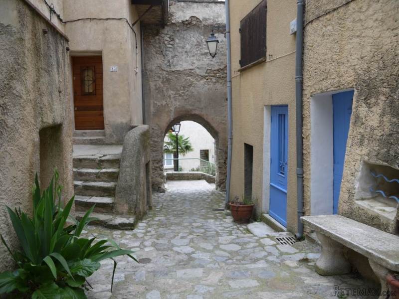 Charming Village House With Lovely View