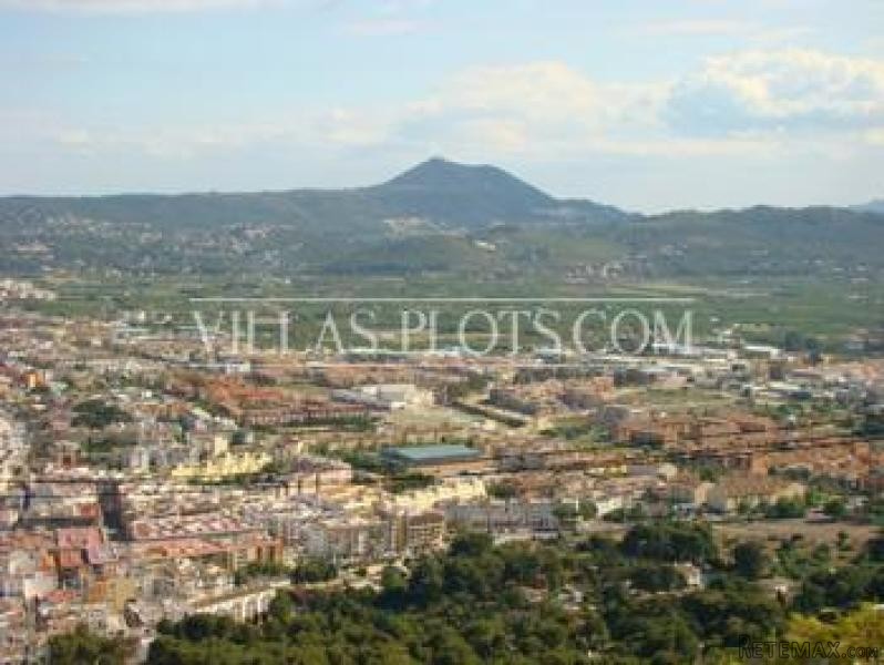 Plot In Javea - 2
