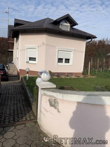 Varaždin, Ledinec, obiteljska kuća u prekrasnom okruženju