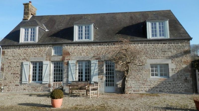 3 Bedrooms - House - Basse-Normandie -..