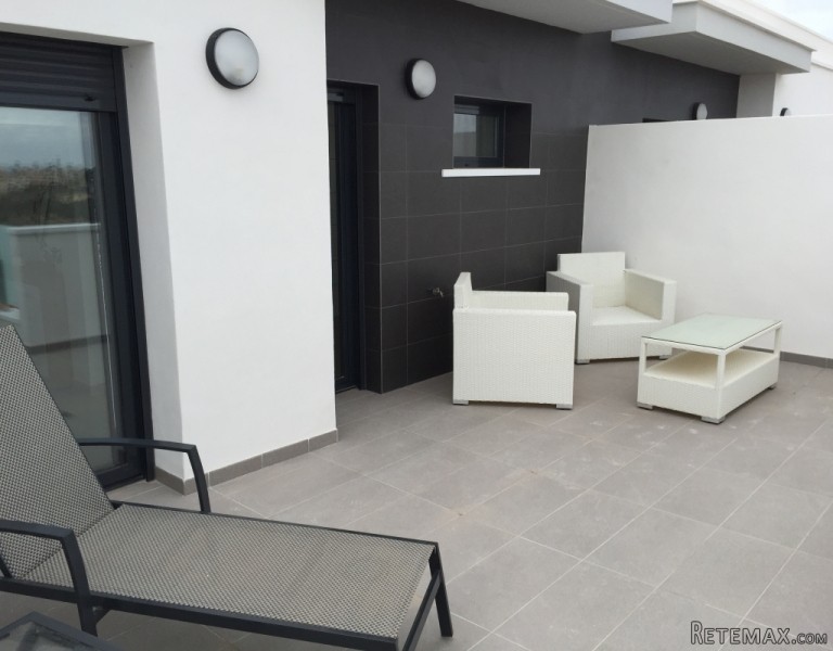 3 Bedrooms - Townhouse - Alicante - For..