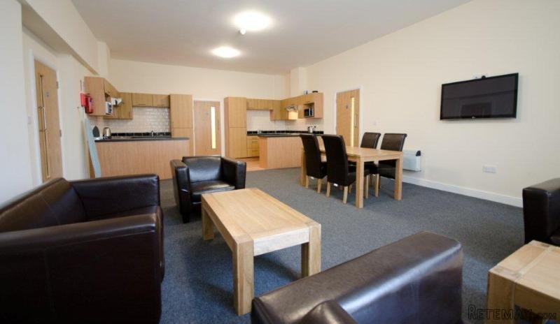 Liverpool student accommodation..