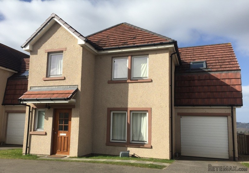 5 Duke's View, Slackbuie, Inverness IV2..